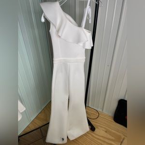 Custom Made Girls Romper